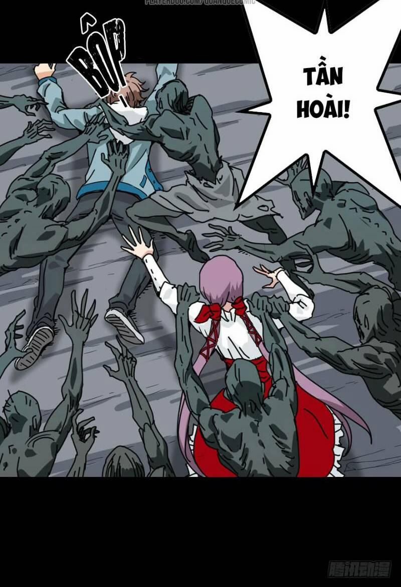 đọc truyện Trừ Tà Chương 44 ảnh 29 tại Thiên Thai Truyện