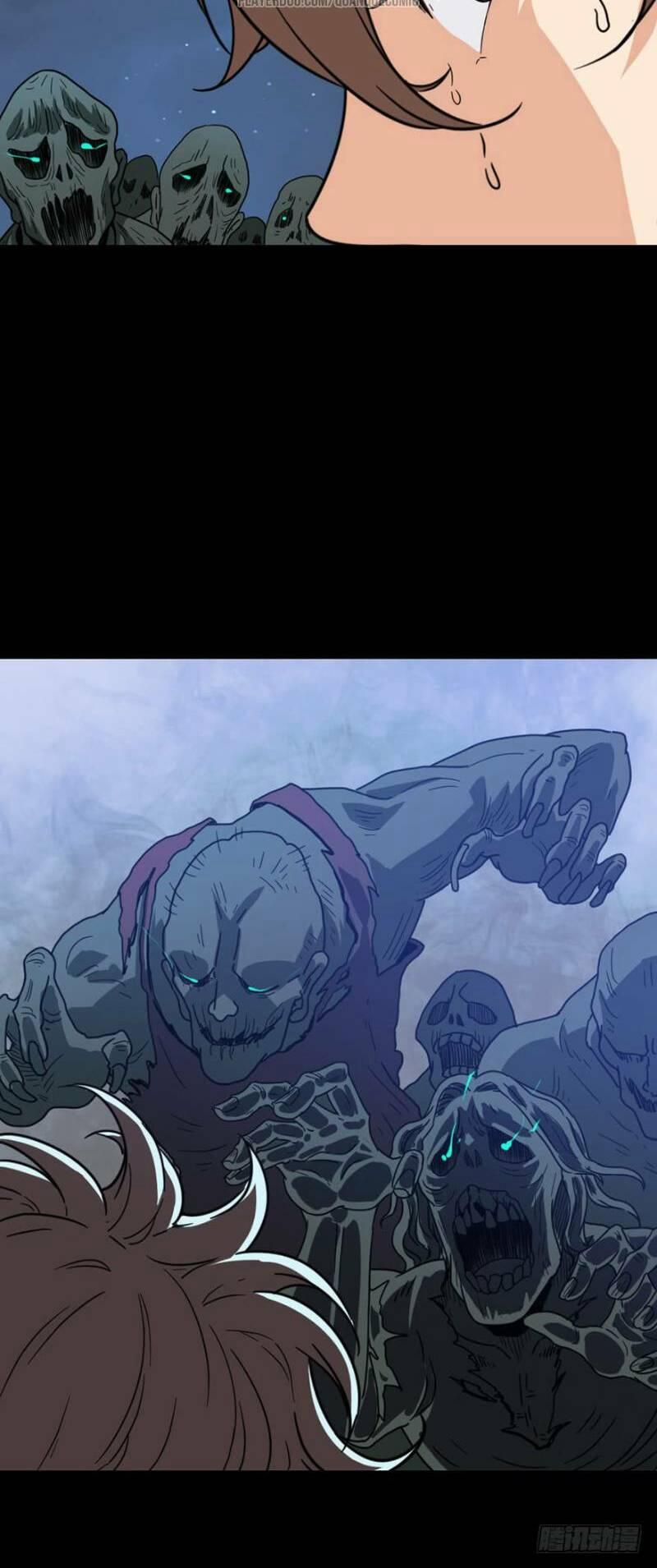 đọc truyện Trừ Tà Chương 44 ảnh 5 tại Thiên Thai Truyện