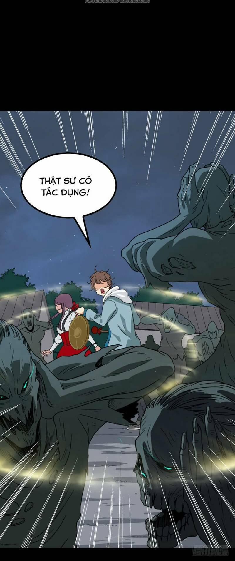 đọc truyện Trừ Tà Chương 44 ảnh 7 tại Thiên Thai Truyện