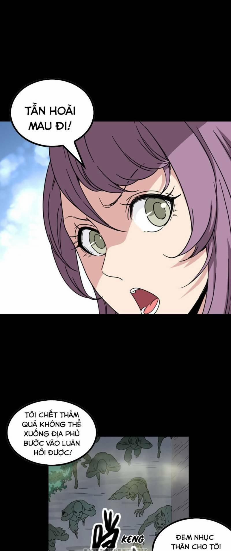 đọc truyện Trừ Tà Chương 44 ảnh 8 tại Thiên Thai Truyện