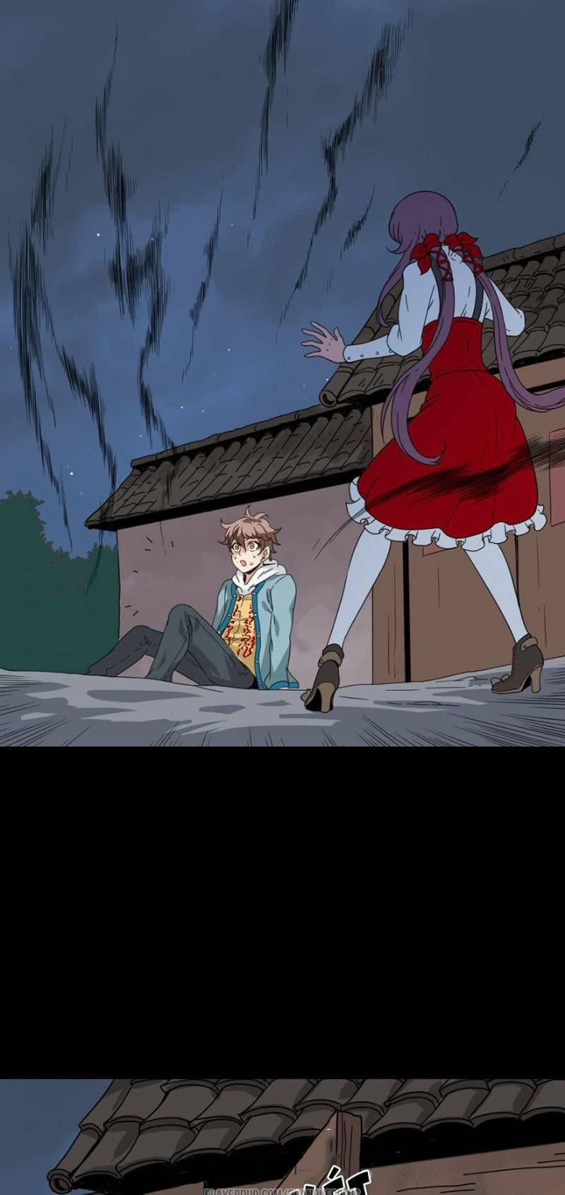 đọc truyện Trừ Tà Chương 45 ảnh 2 tại Thiên Thai Truyện