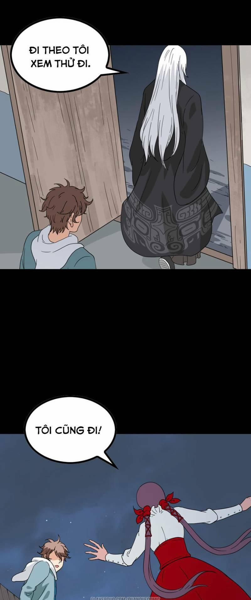 đọc truyện Trừ Tà Chương 45 ảnh 18 tại Thiên Thai Truyện