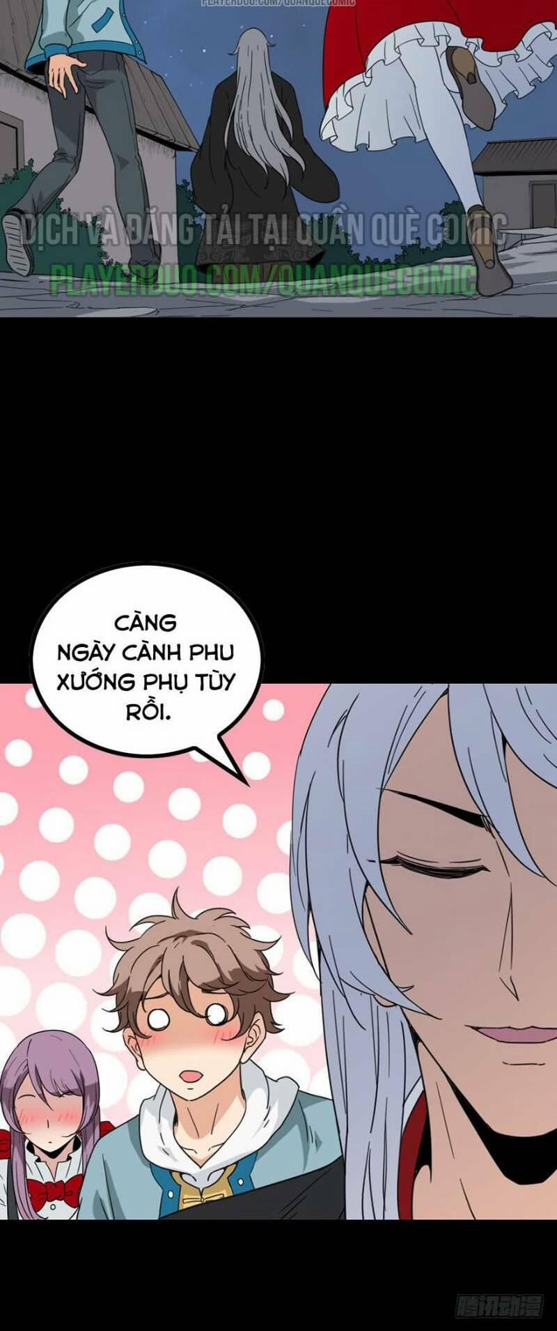 đọc truyện Trừ Tà Chương 45 ảnh 19 tại Thiên Thai Truyện