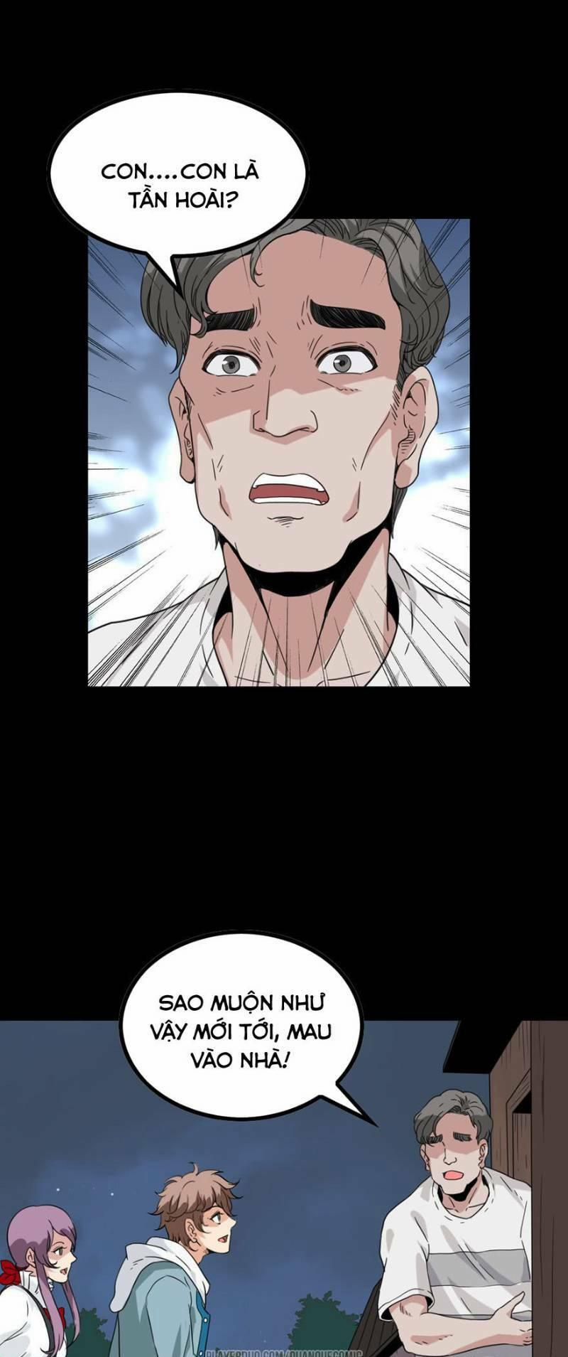 đọc truyện Trừ Tà Chương 45 ảnh 4 tại Thiên Thai Truyện