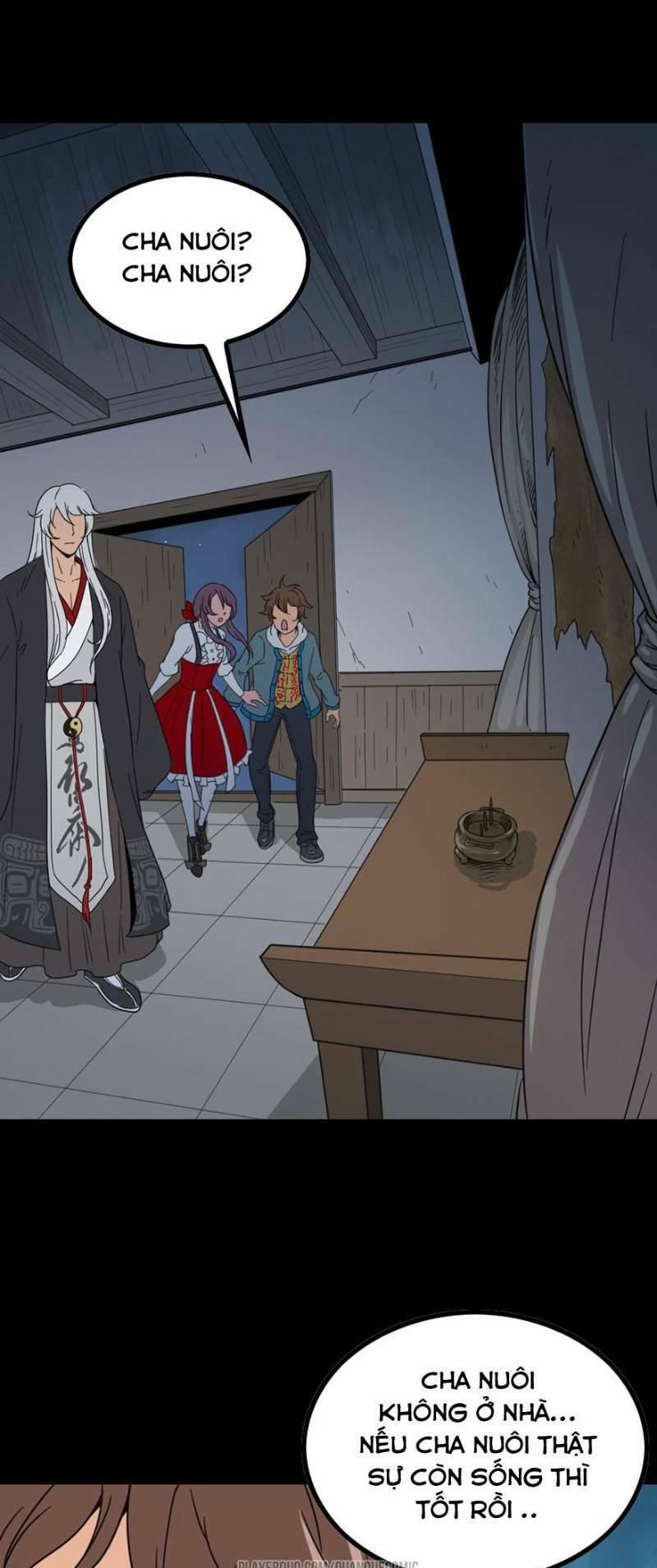 đọc truyện Trừ Tà Chương 45 ảnh 24 tại Thiên Thai Truyện