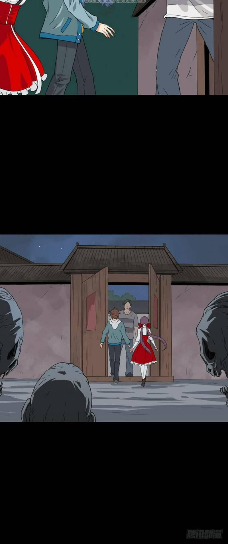 đọc truyện Trừ Tà Chương 45 ảnh 5 tại Thiên Thai Truyện