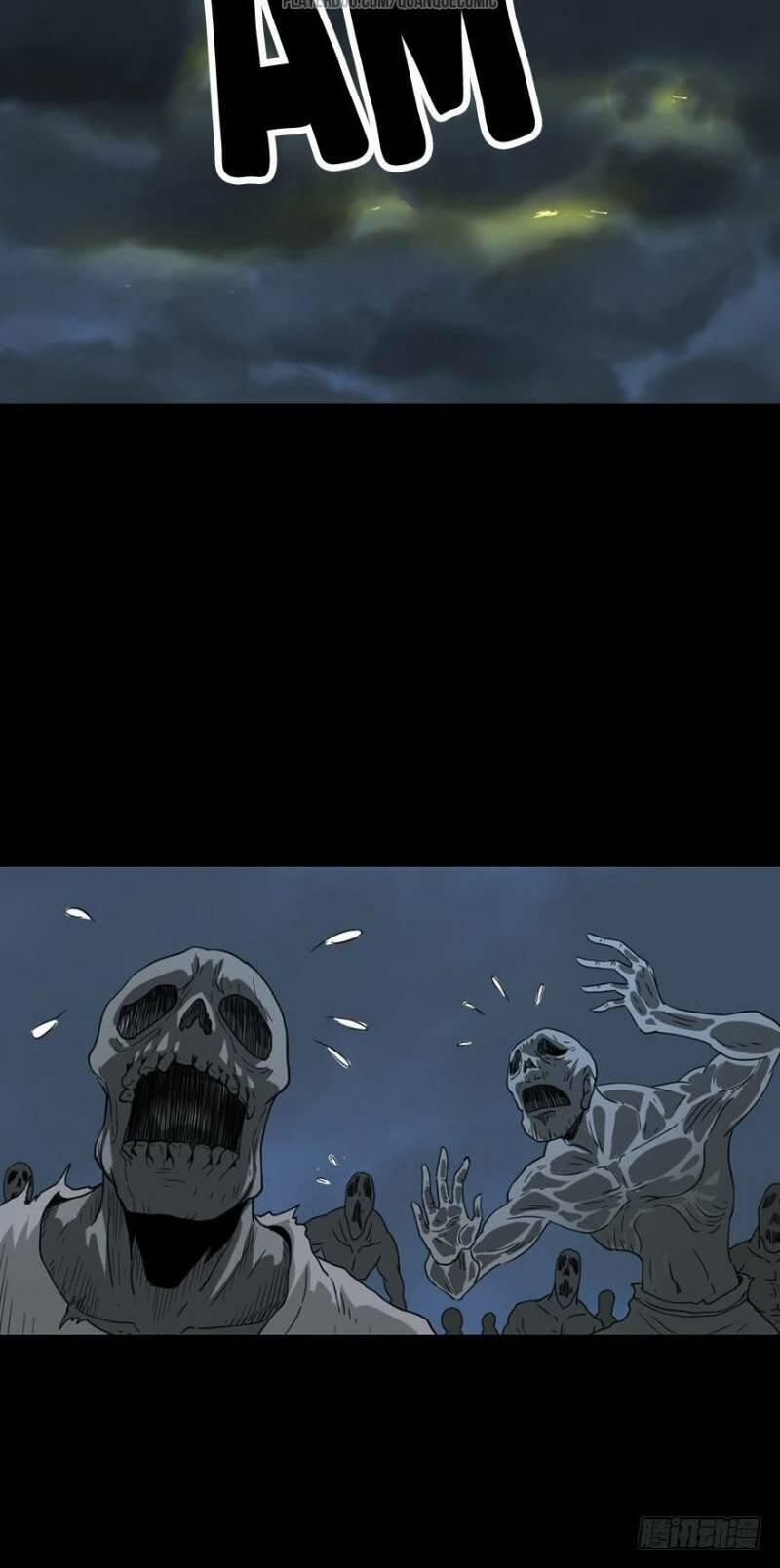 đọc truyện Trừ Tà Chương 45 ảnh 7 tại Thiên Thai Truyện