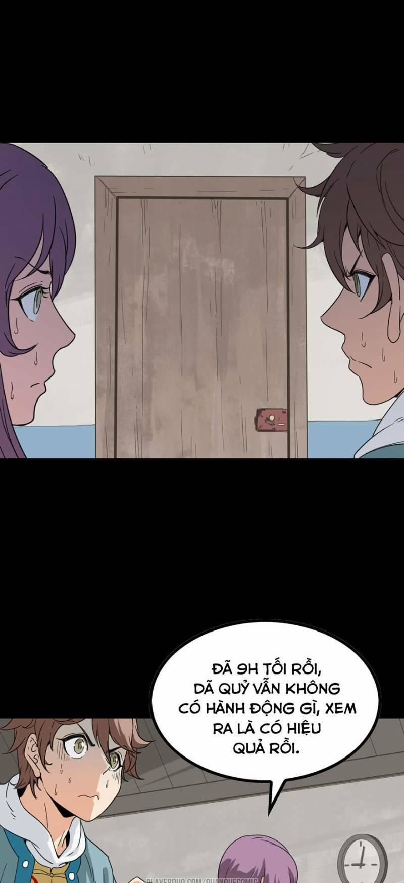 đọc truyện Trừ Tà Chương 45 ảnh 10 tại Thiên Thai Truyện