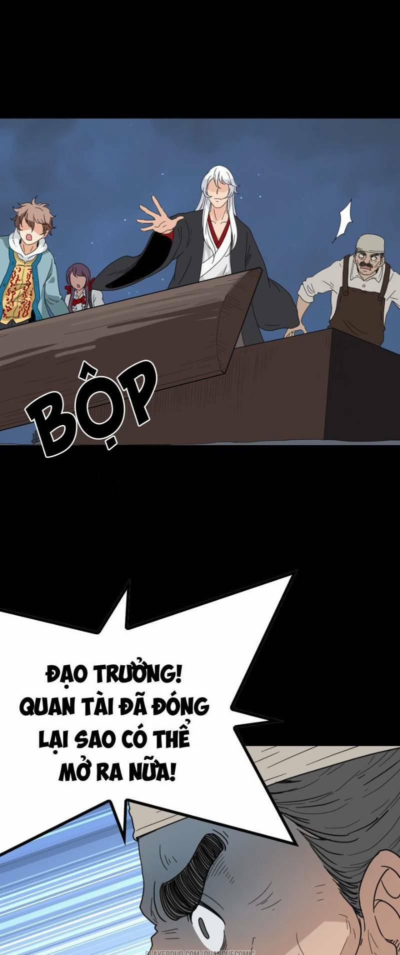 đọc truyện Trừ Tà Chương 46 ảnh 12 tại Thiên Thai Truyện