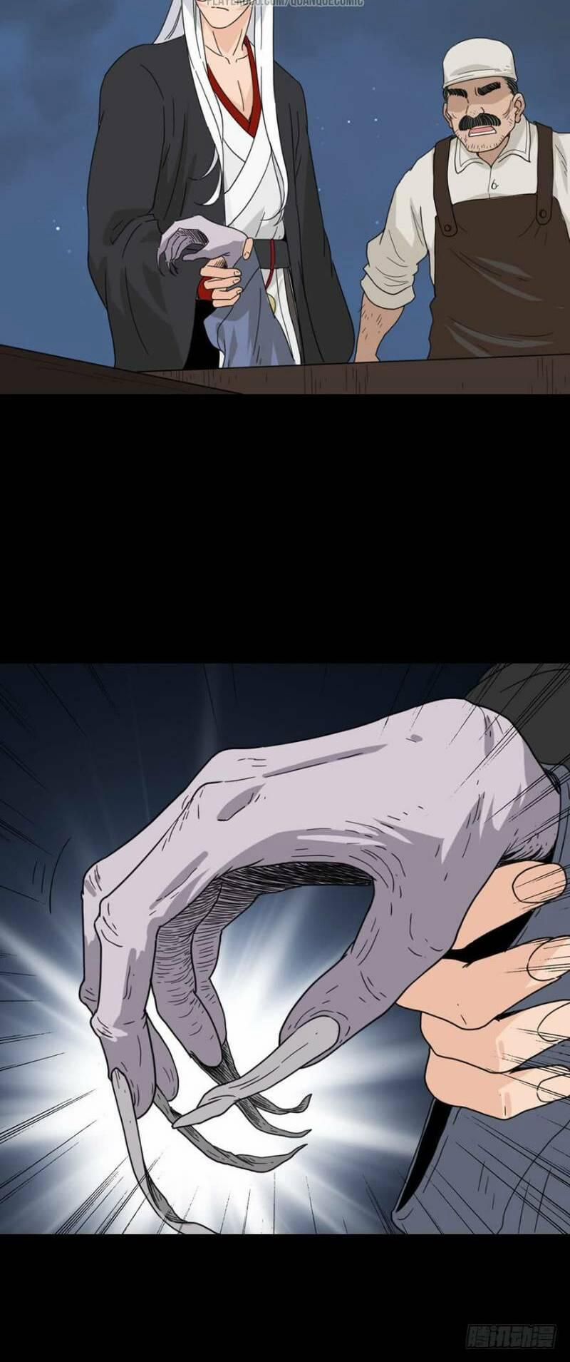 đọc truyện Trừ Tà Chương 46 ảnh 15 tại Thiên Thai Truyện