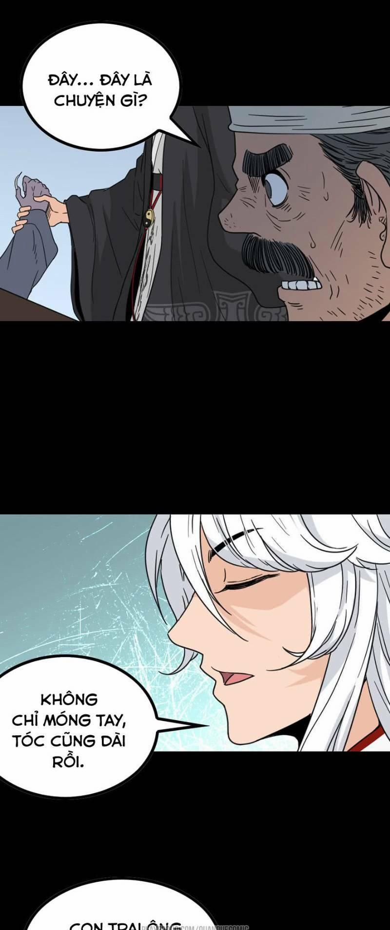 đọc truyện Trừ Tà Chương 46 ảnh 16 tại Thiên Thai Truyện