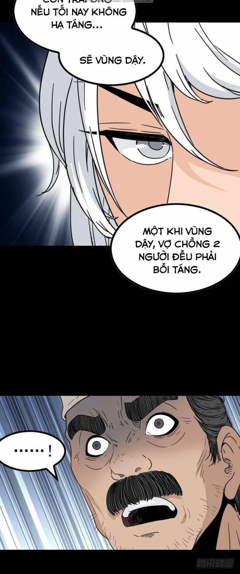 đọc truyện Trừ Tà Chương 46 ảnh 17 tại Thiên Thai Truyện