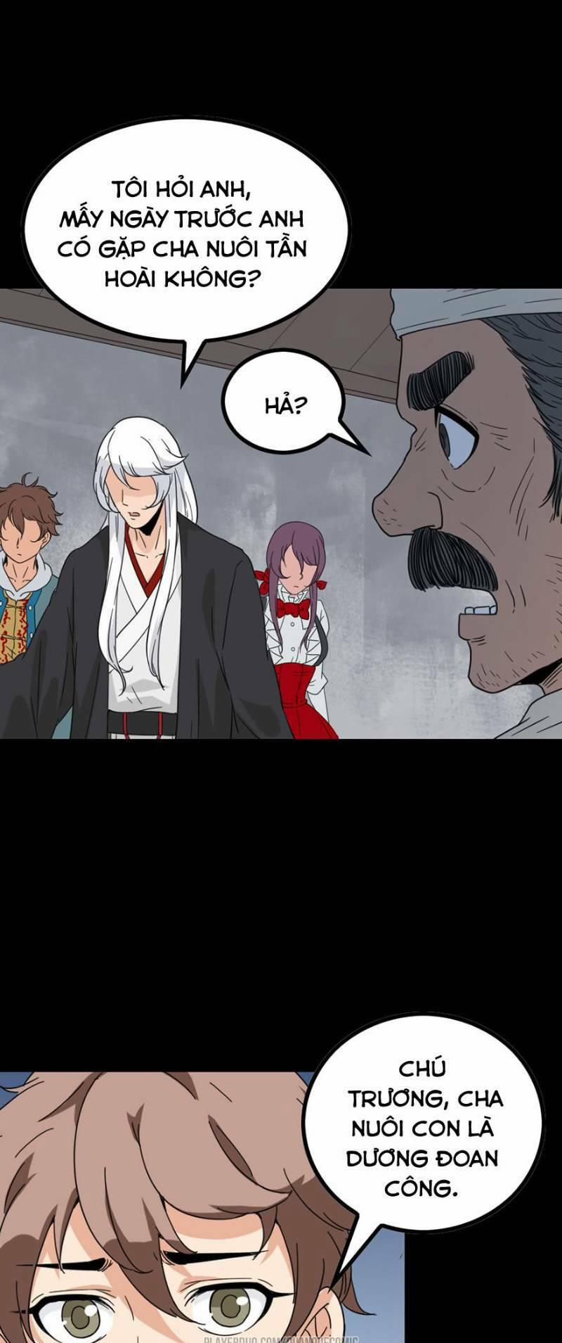 đọc truyện Trừ Tà Chương 46 ảnh 18 tại Thiên Thai Truyện