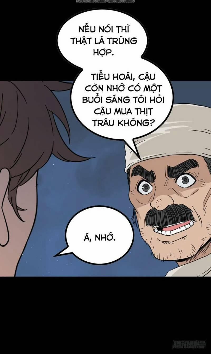 đọc truyện Trừ Tà Chương 46 ảnh 27 tại Thiên Thai Truyện