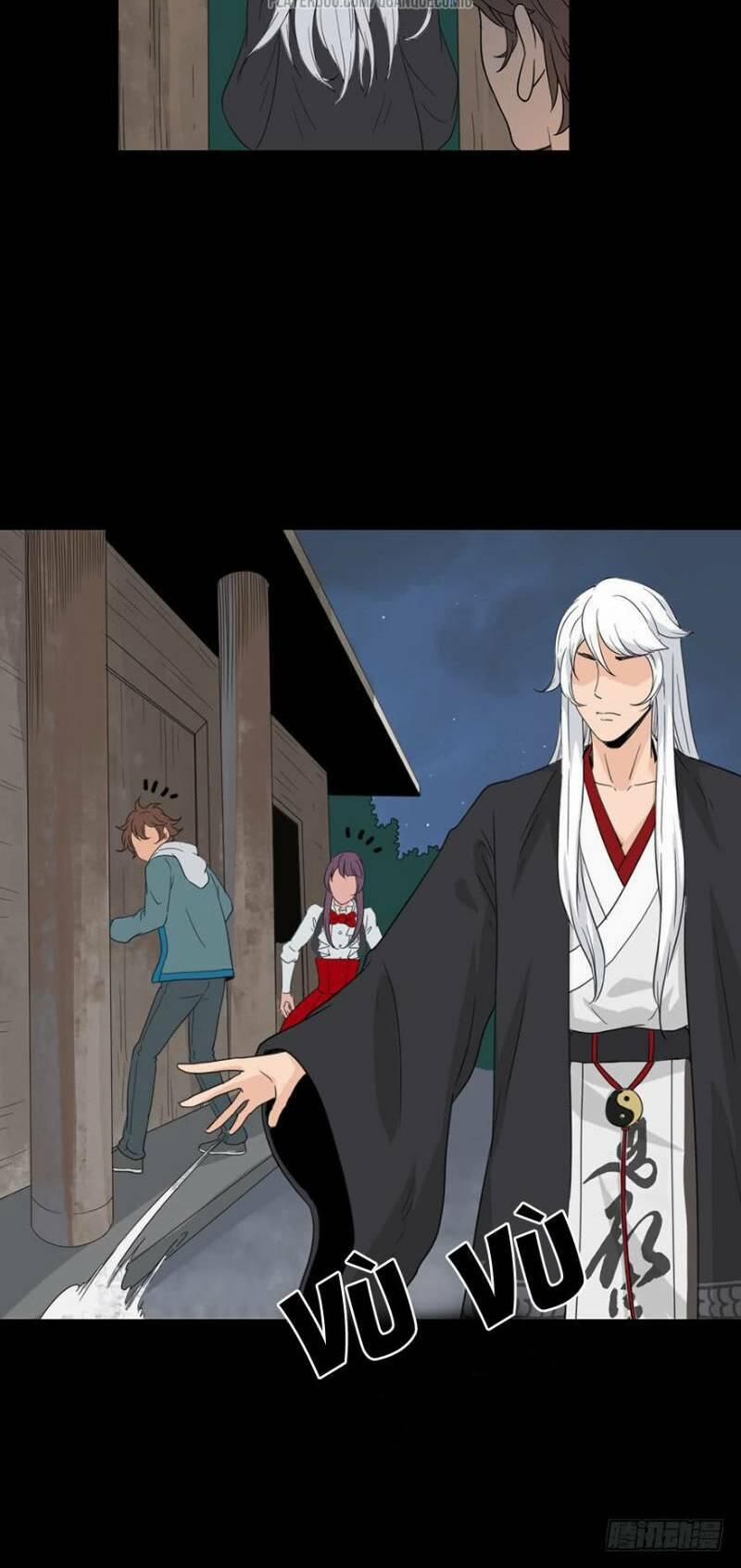 đọc truyện Trừ Tà Chương 46 ảnh 5 tại Thiên Thai Truyện