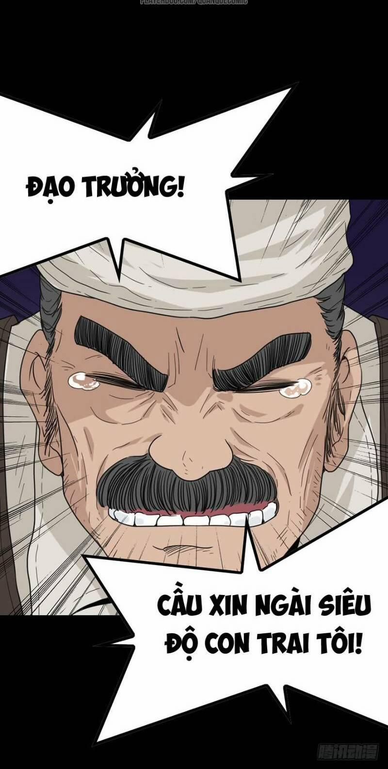 đọc truyện Trừ Tà Chương 46 ảnh 9 tại Thiên Thai Truyện