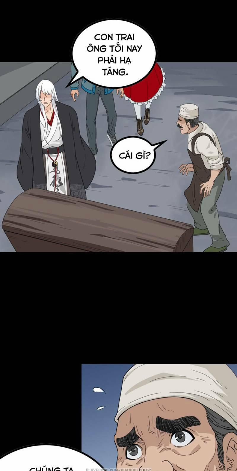 đọc truyện Trừ Tà Chương 46 ảnh 10 tại Thiên Thai Truyện