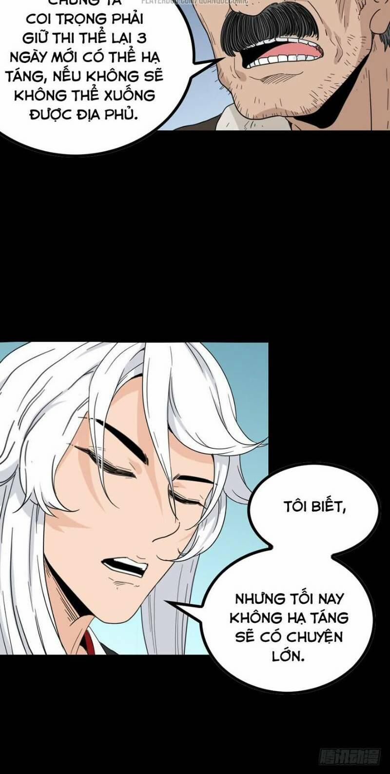 đọc truyện Trừ Tà Chương 46 ảnh 11 tại Thiên Thai Truyện