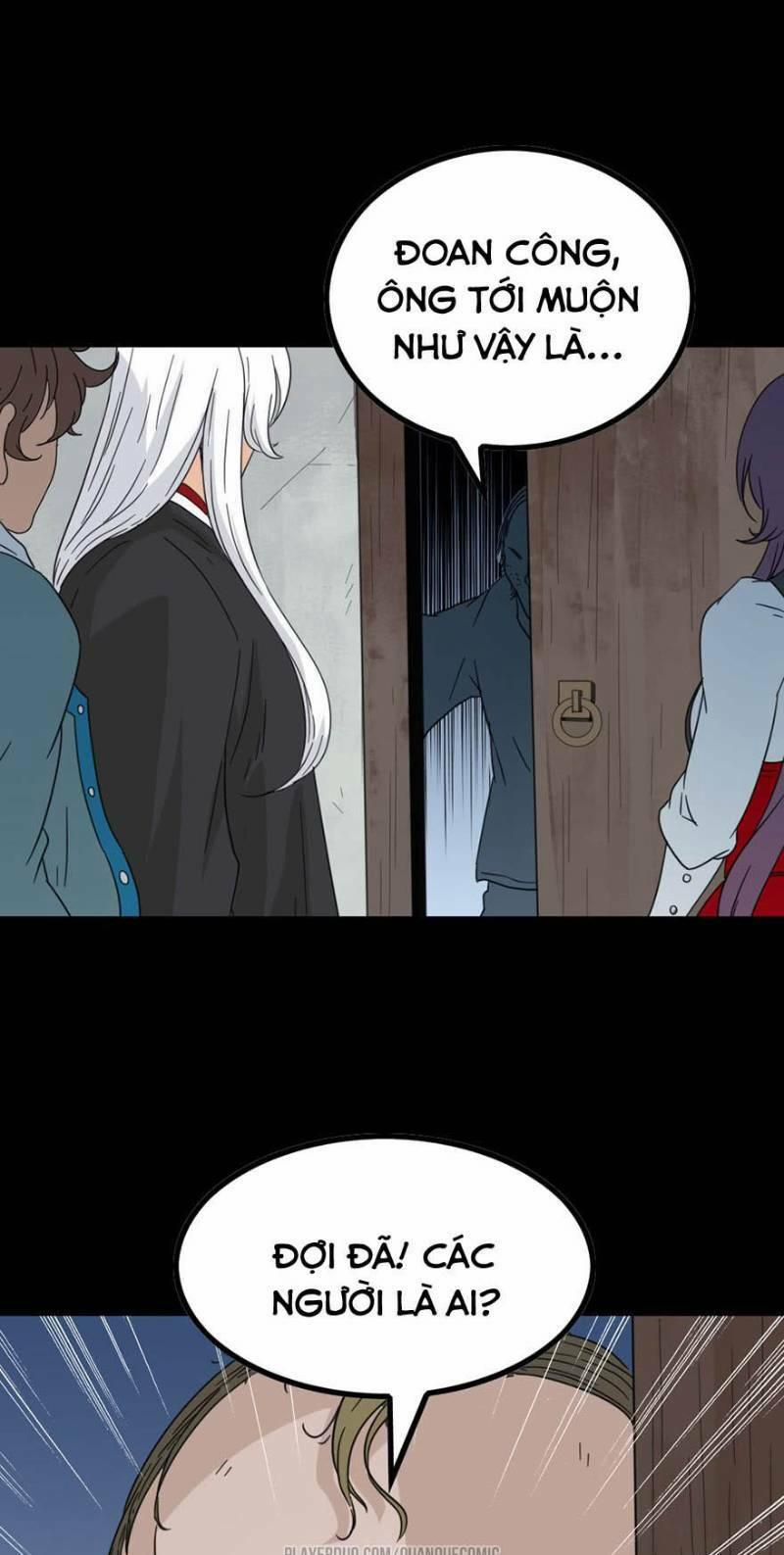 đọc truyện Trừ Tà Chương 47 ảnh 14 tại Thiên Thai Truyện