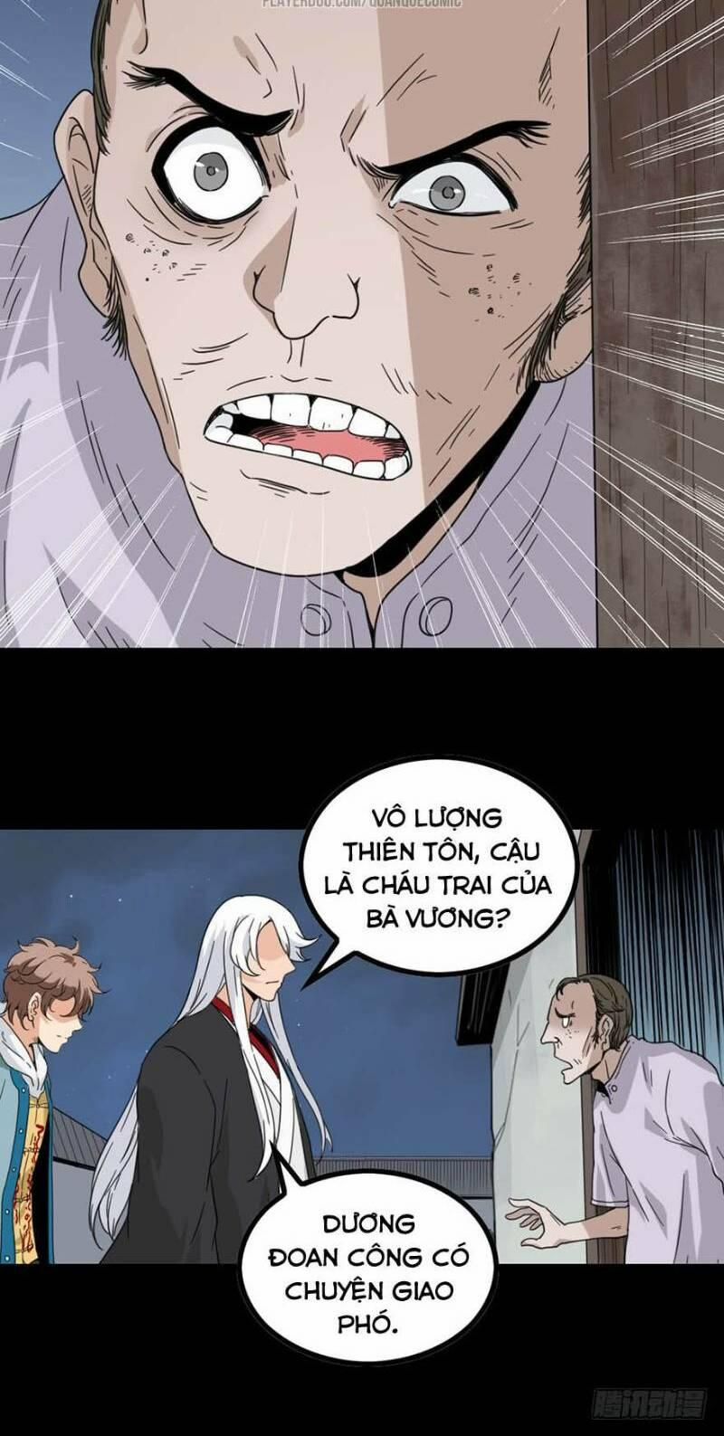 đọc truyện Trừ Tà Chương 47 ảnh 15 tại Thiên Thai Truyện