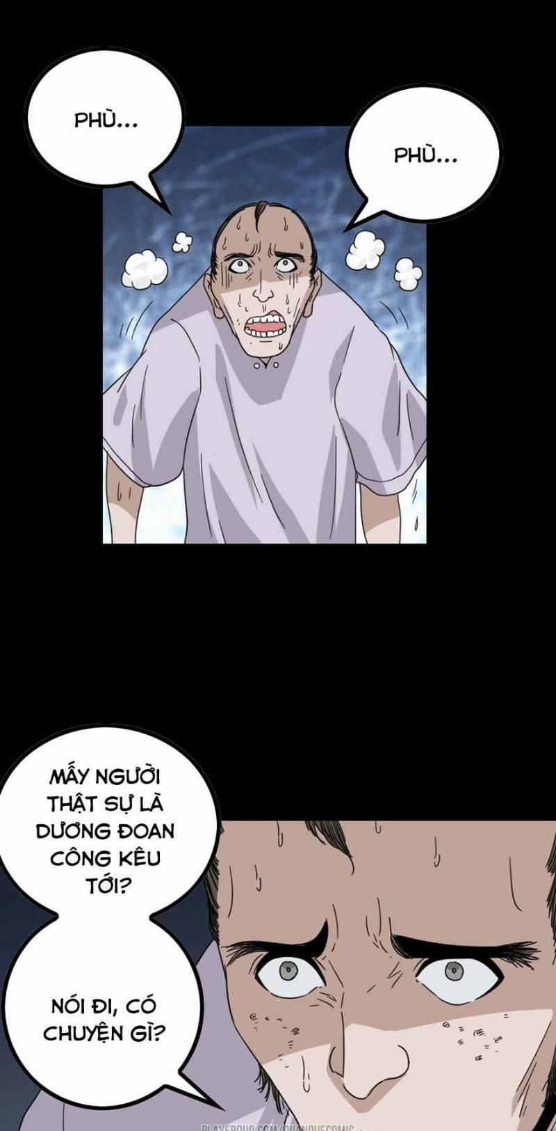 đọc truyện Trừ Tà Chương 47 ảnh 18 tại Thiên Thai Truyện