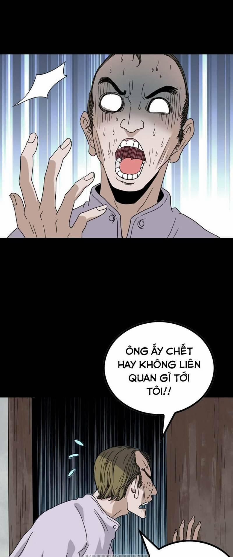 đọc truyện Trừ Tà Chương 47 ảnh 20 tại Thiên Thai Truyện