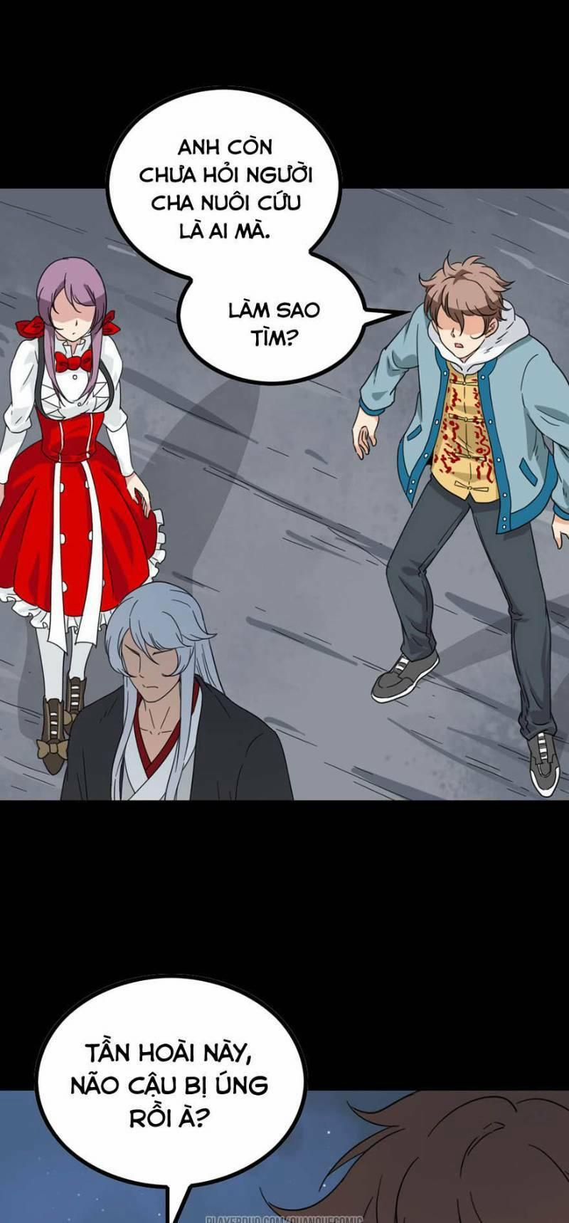 đọc truyện Trừ Tà Chương 47 ảnh 4 tại Thiên Thai Truyện