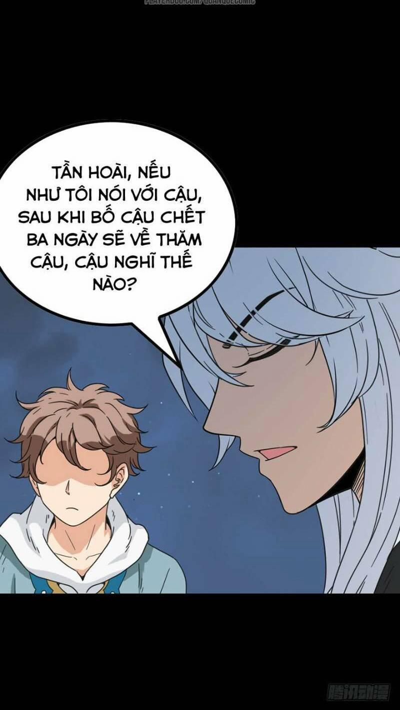 đọc truyện Trừ Tà Chương 47 ảnh 25 tại Thiên Thai Truyện