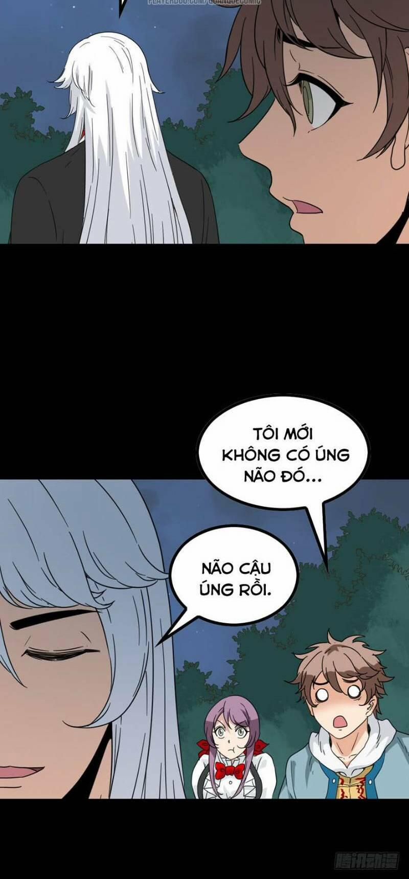 đọc truyện Trừ Tà Chương 47 ảnh 5 tại Thiên Thai Truyện