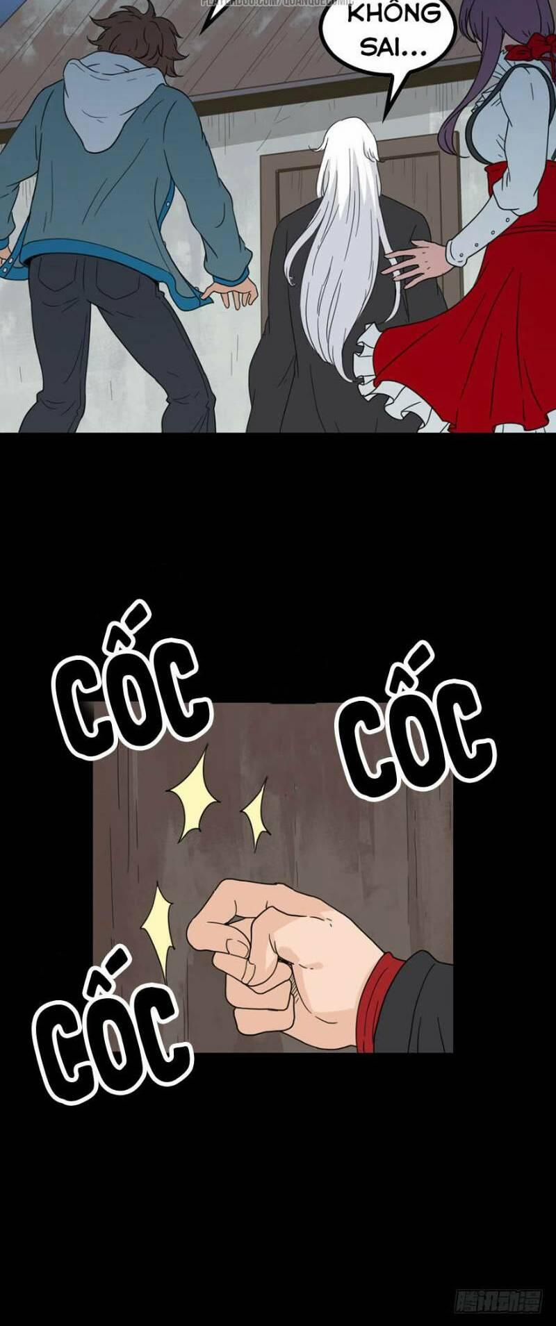 đọc truyện Trừ Tà Chương 47 ảnh 11 tại Thiên Thai Truyện