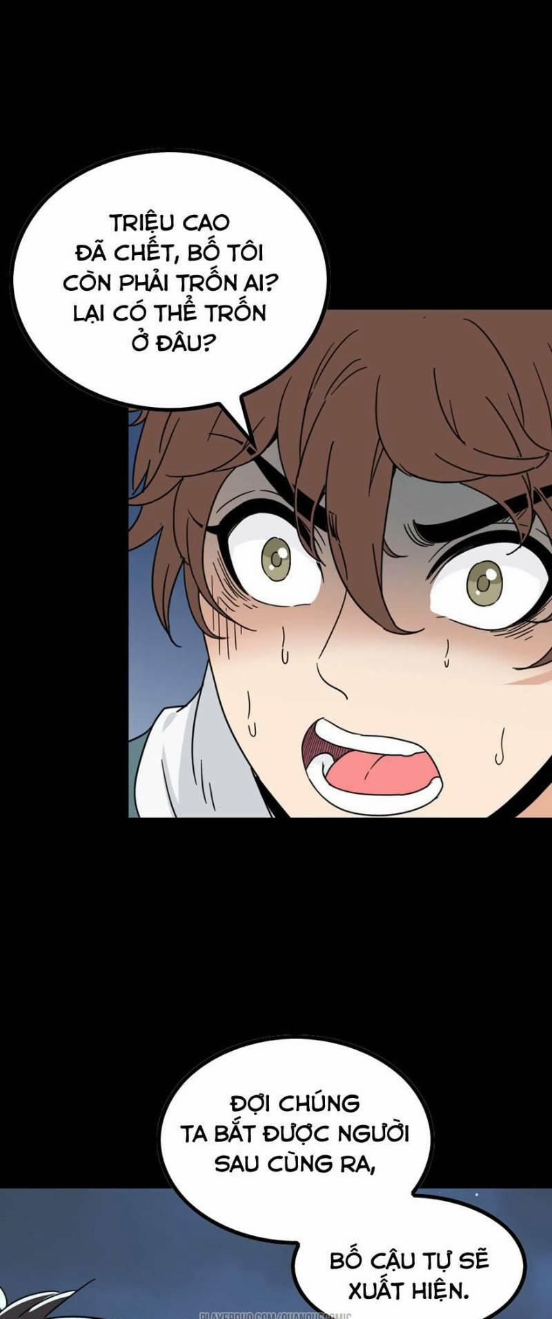 đọc truyện Trừ Tà Chương 48 ảnh 12 tại Thiên Thai Truyện