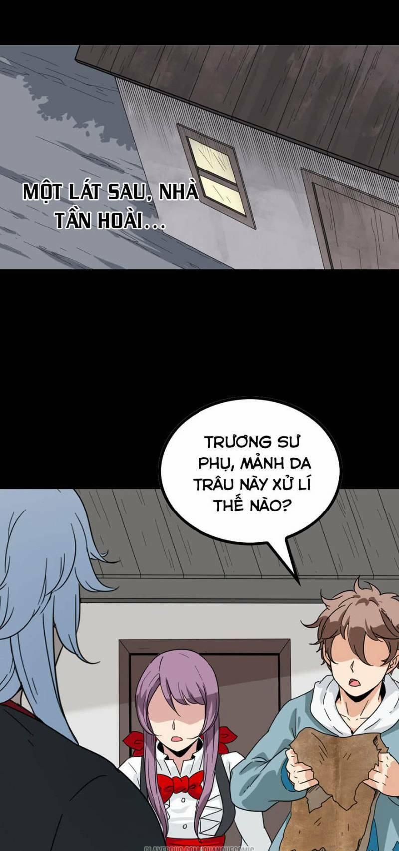 đọc truyện Trừ Tà Chương 48 ảnh 14 tại Thiên Thai Truyện