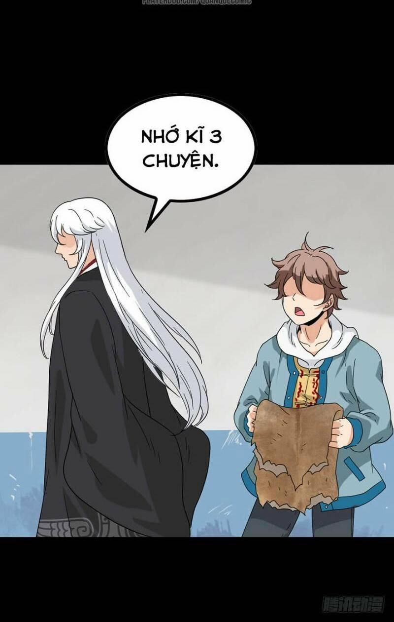 đọc truyện Trừ Tà Chương 48 ảnh 17 tại Thiên Thai Truyện