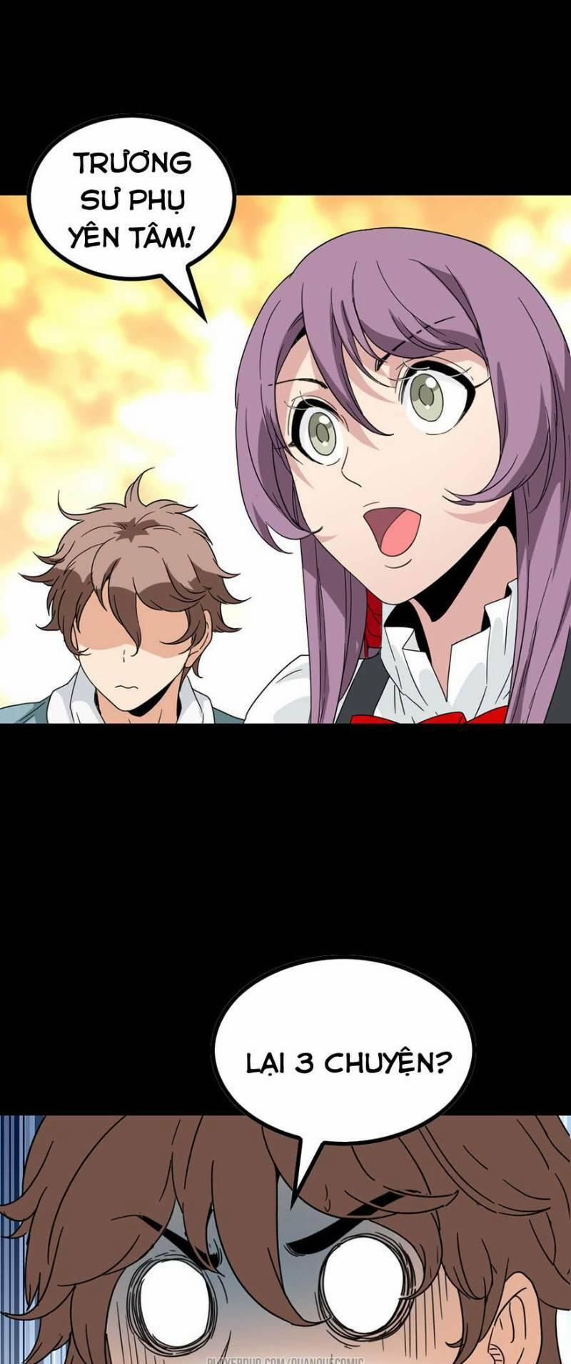 đọc truyện Trừ Tà Chương 48 ảnh 20 tại Thiên Thai Truyện