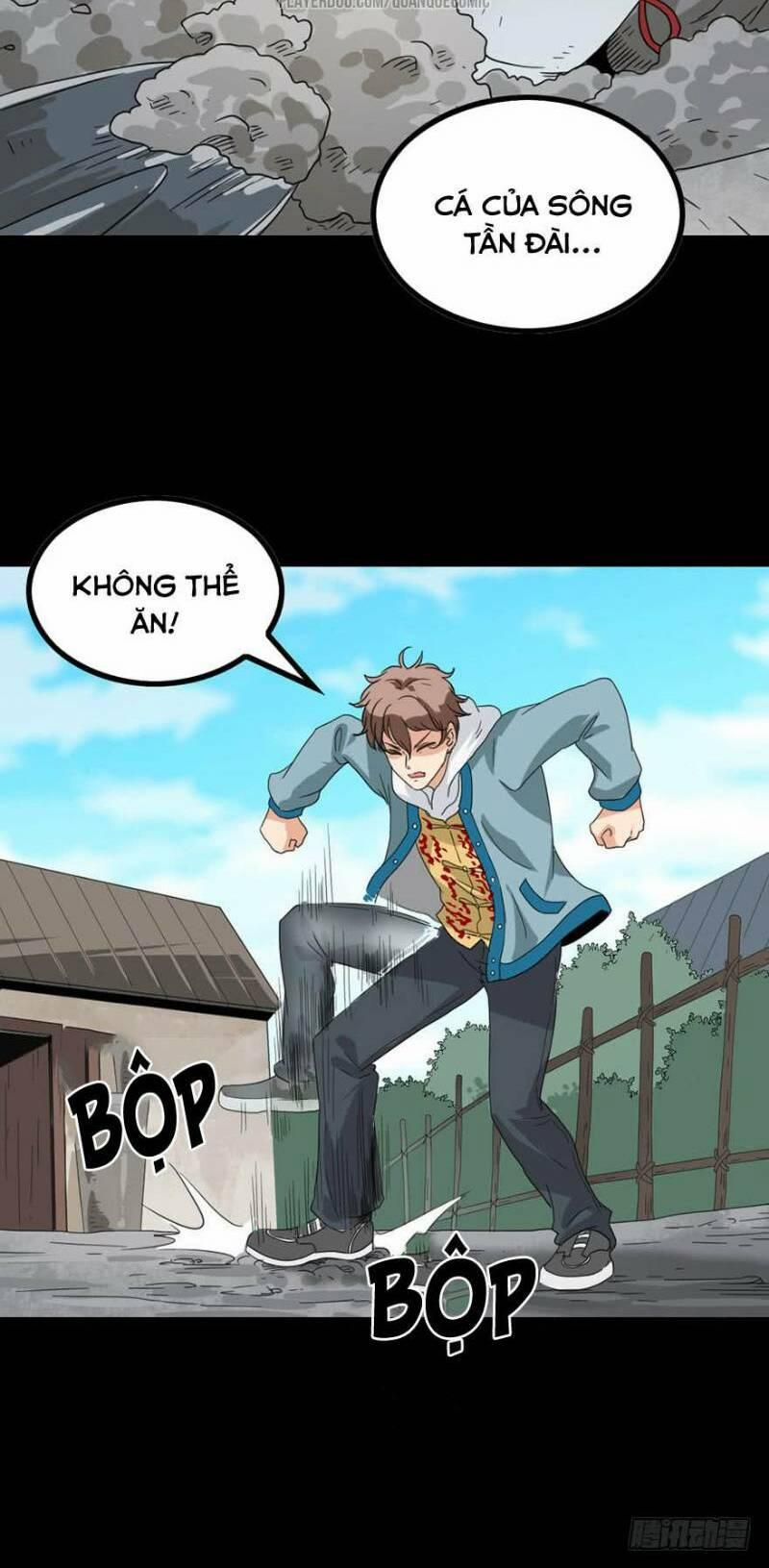 đọc truyện Trừ Tà Chương 48 ảnh 29 tại Thiên Thai Truyện