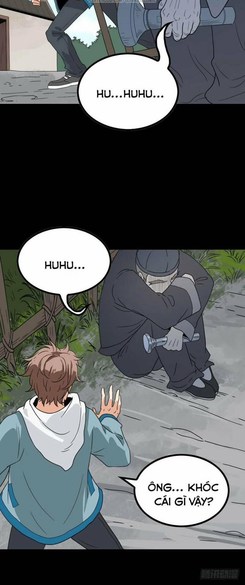 đọc truyện Trừ Tà Chương 48 ảnh 31 tại Thiên Thai Truyện