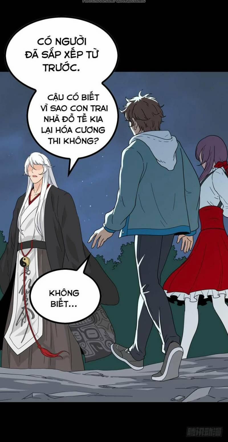 đọc truyện Trừ Tà Chương 48 ảnh 5 tại Thiên Thai Truyện