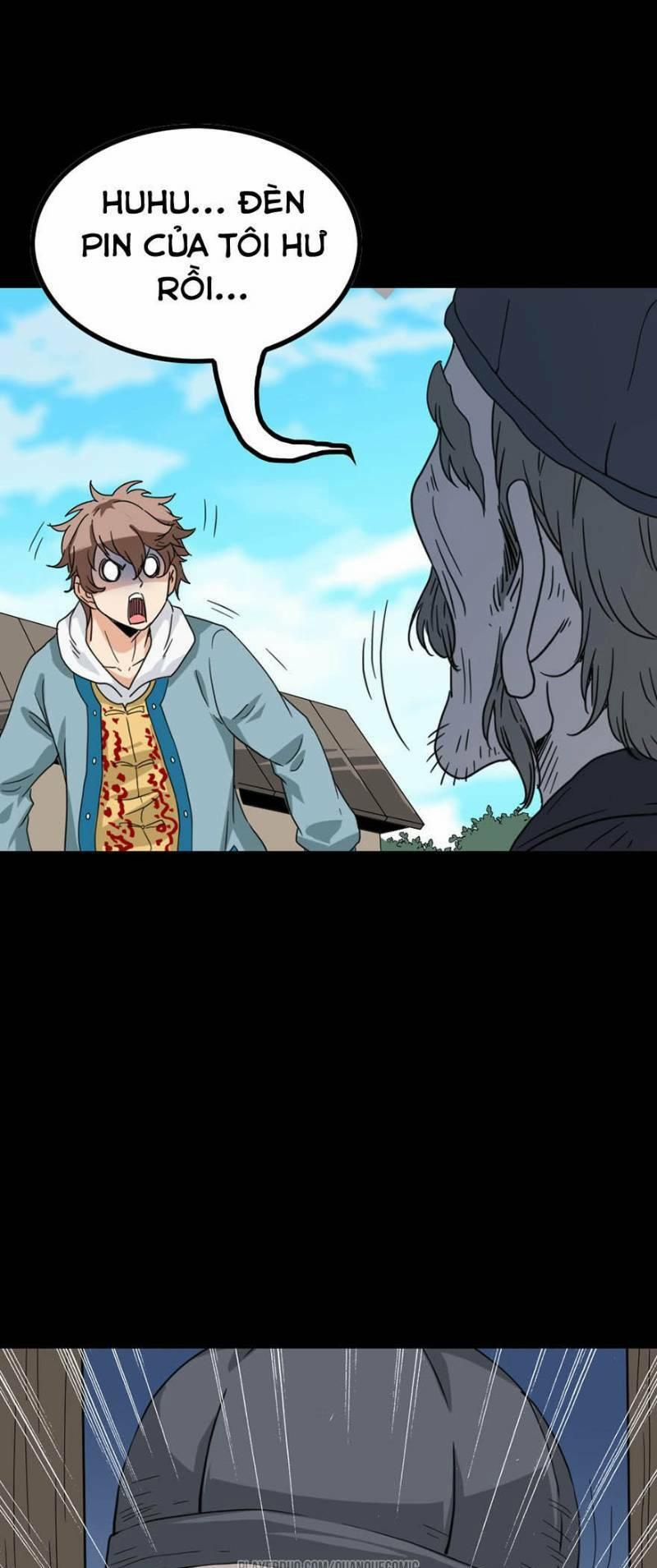 đọc truyện Trừ Tà Chương 48 ảnh 32 tại Thiên Thai Truyện