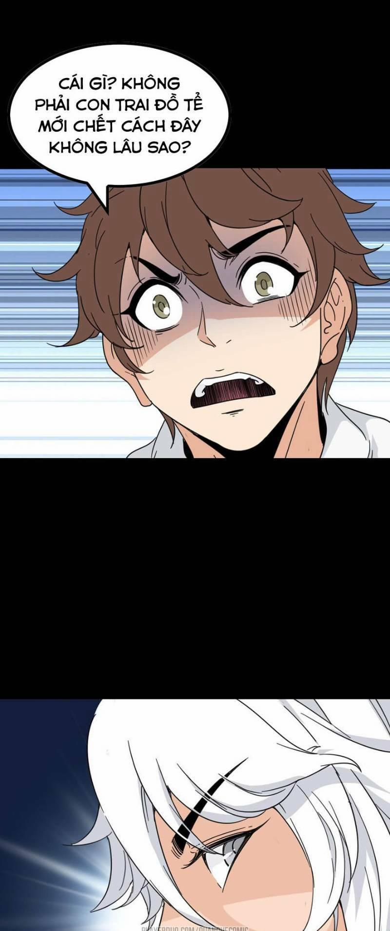 đọc truyện Trừ Tà Chương 48 ảnh 8 tại Thiên Thai Truyện