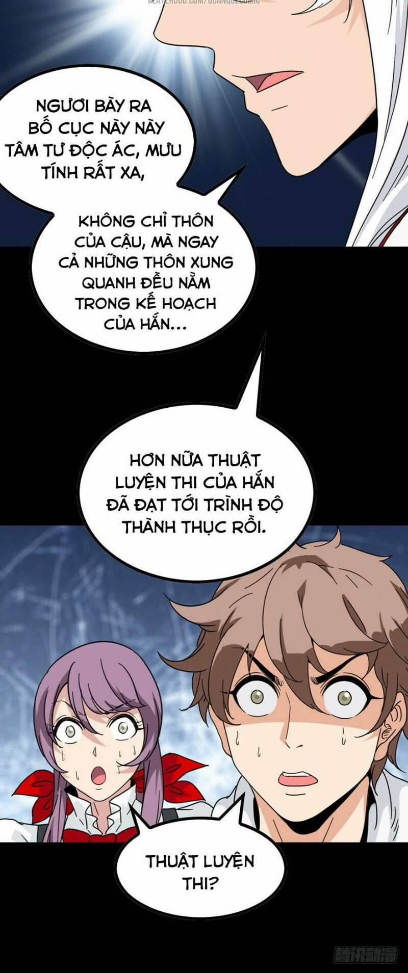 đọc truyện Trừ Tà Chương 48 ảnh 9 tại Thiên Thai Truyện