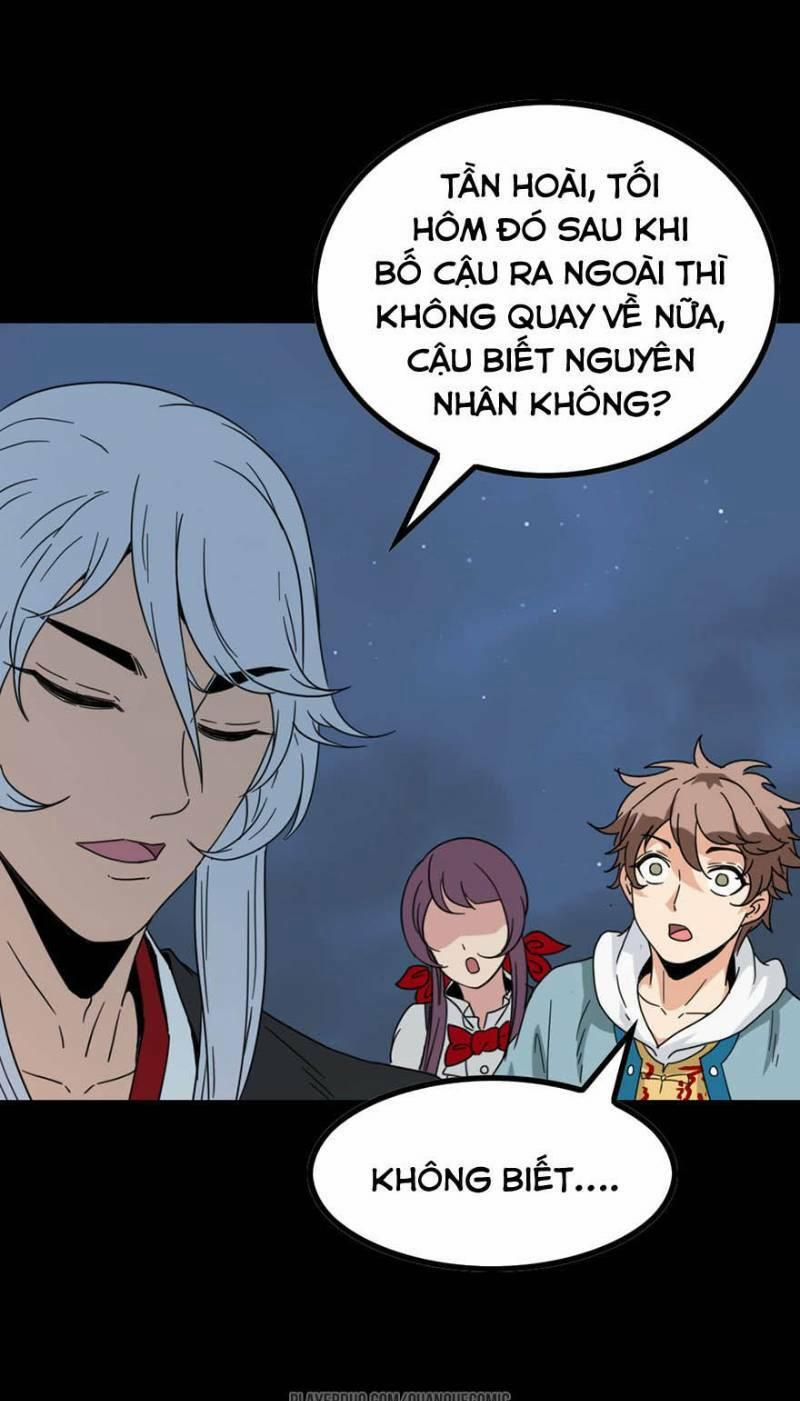 đọc truyện Trừ Tà Chương 48 ảnh 10 tại Thiên Thai Truyện