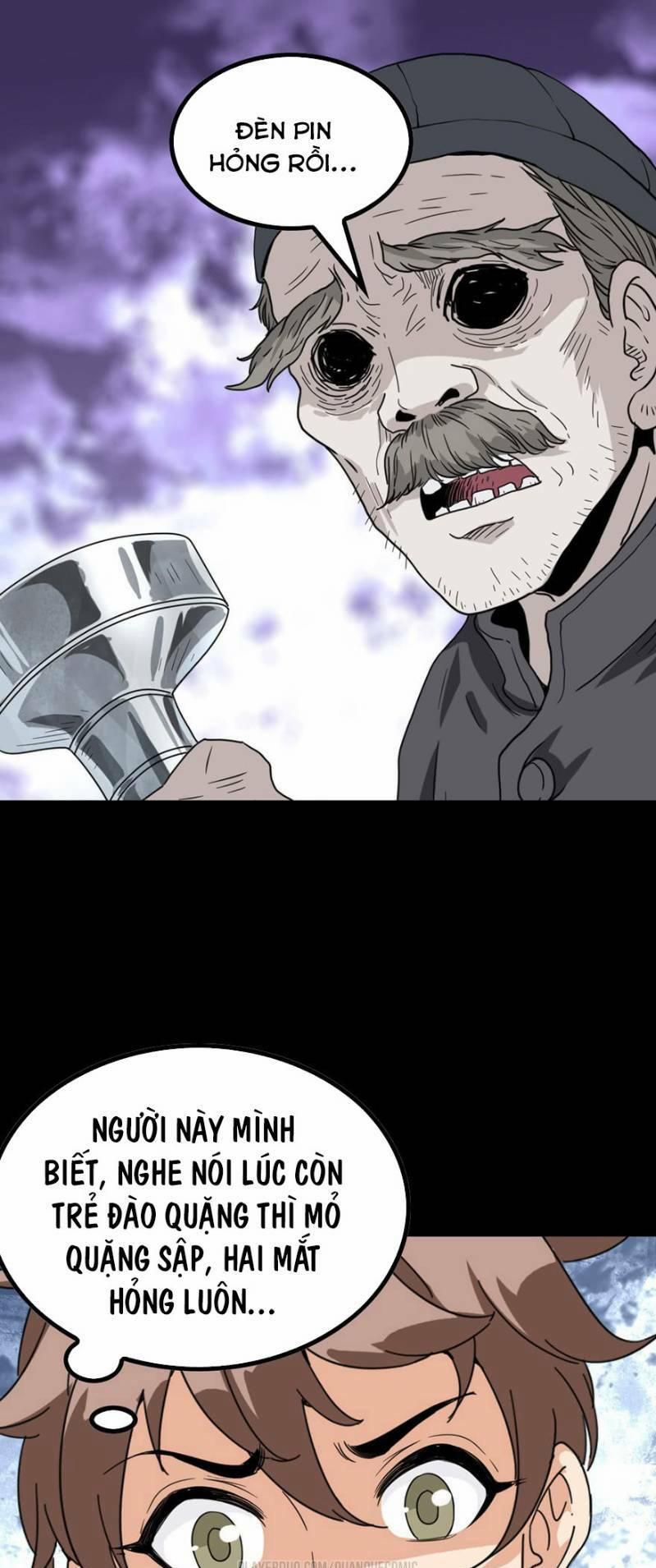 đọc truyện Trừ Tà Chương 49 ảnh 2 tại Thiên Thai Truyện