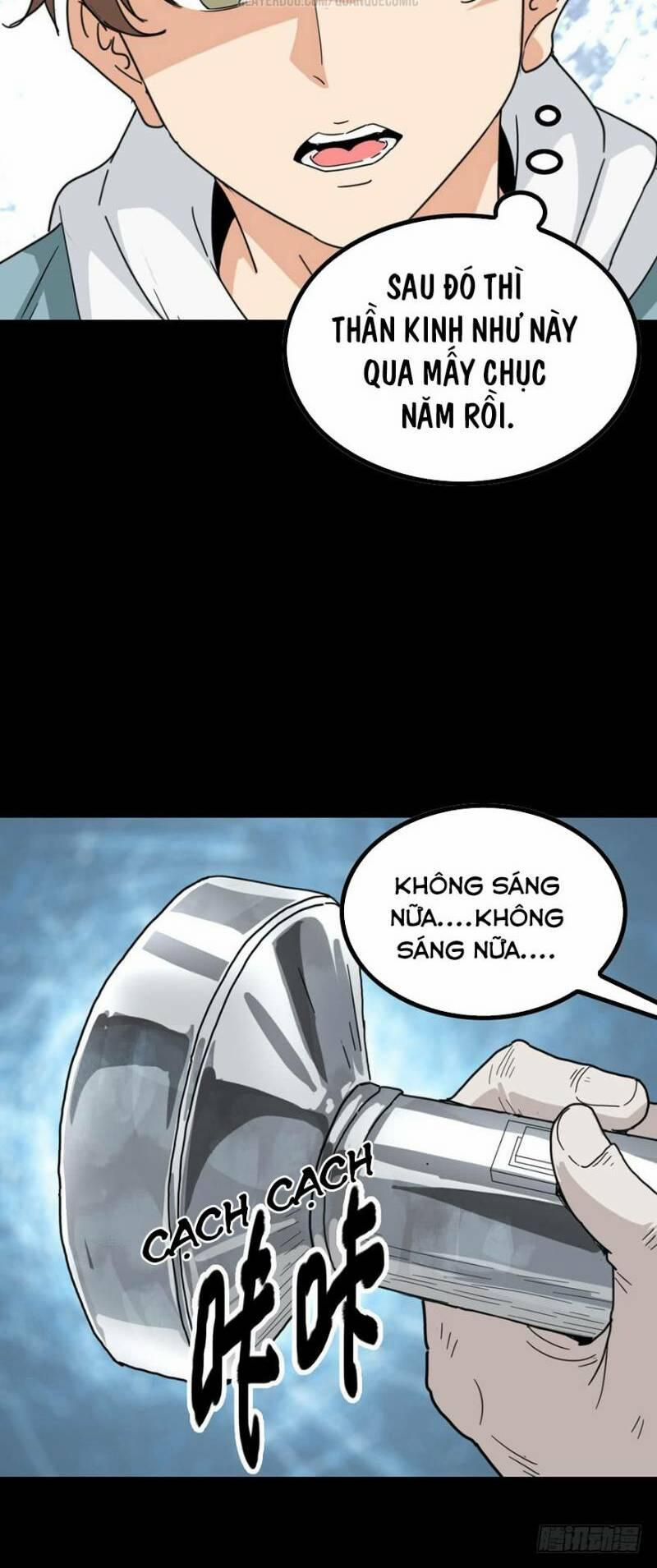 đọc truyện Trừ Tà Chương 49 ảnh 3 tại Thiên Thai Truyện