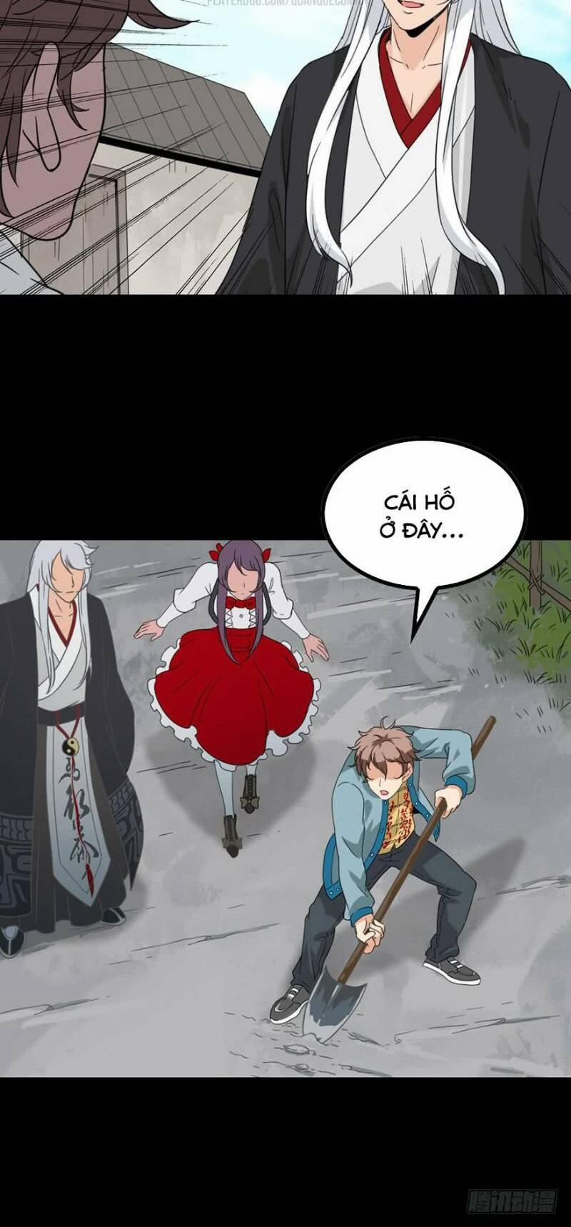 đọc truyện Trừ Tà Chương 49 ảnh 15 tại Thiên Thai Truyện