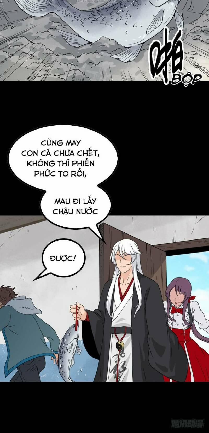 đọc truyện Trừ Tà Chương 49 ảnh 17 tại Thiên Thai Truyện