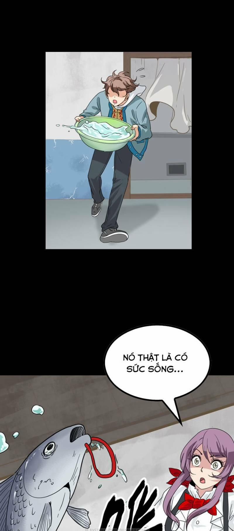 đọc truyện Trừ Tà Chương 49 ảnh 18 tại Thiên Thai Truyện