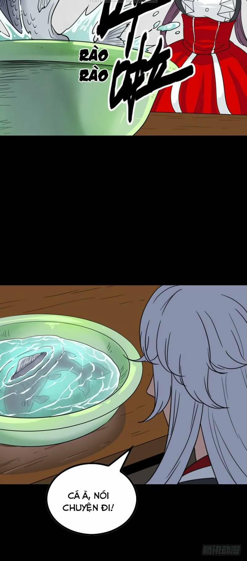 đọc truyện Trừ Tà Chương 49 ảnh 19 tại Thiên Thai Truyện