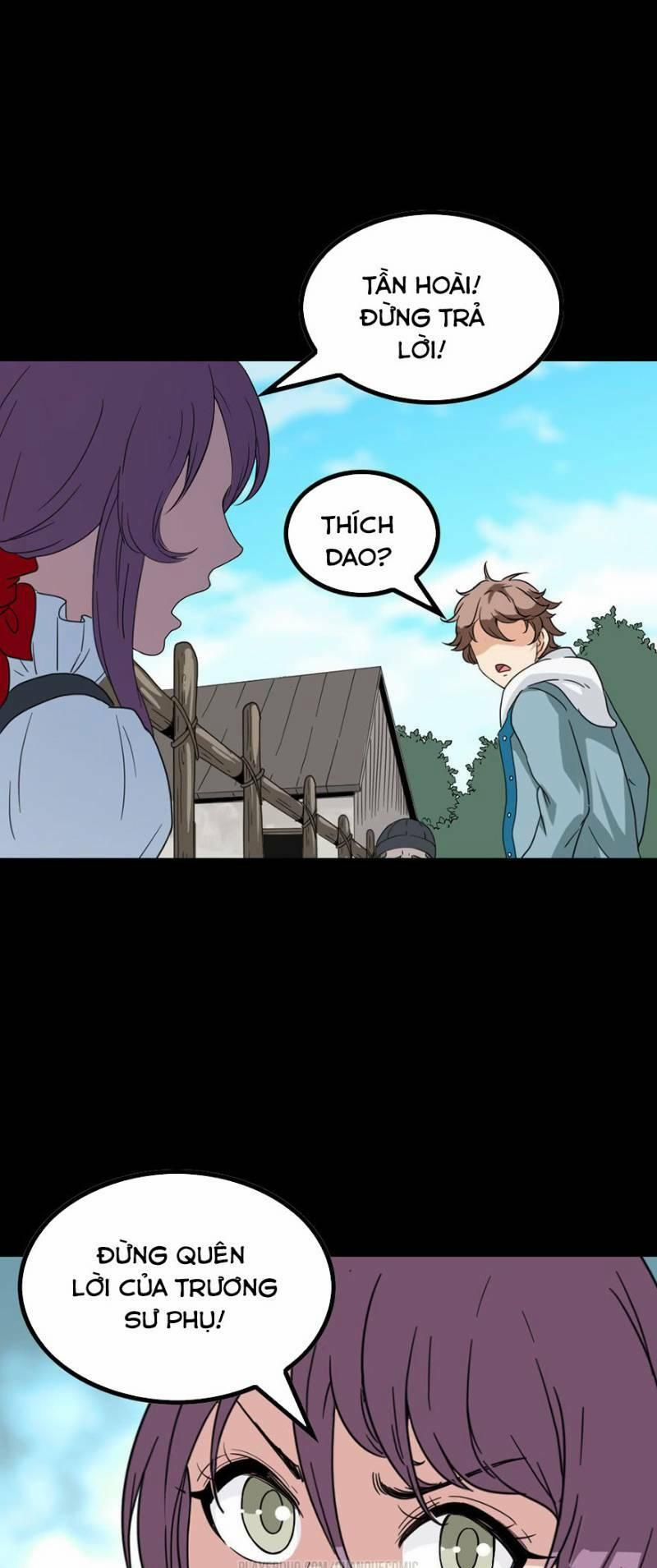 đọc truyện Trừ Tà Chương 49 ảnh 4 tại Thiên Thai Truyện