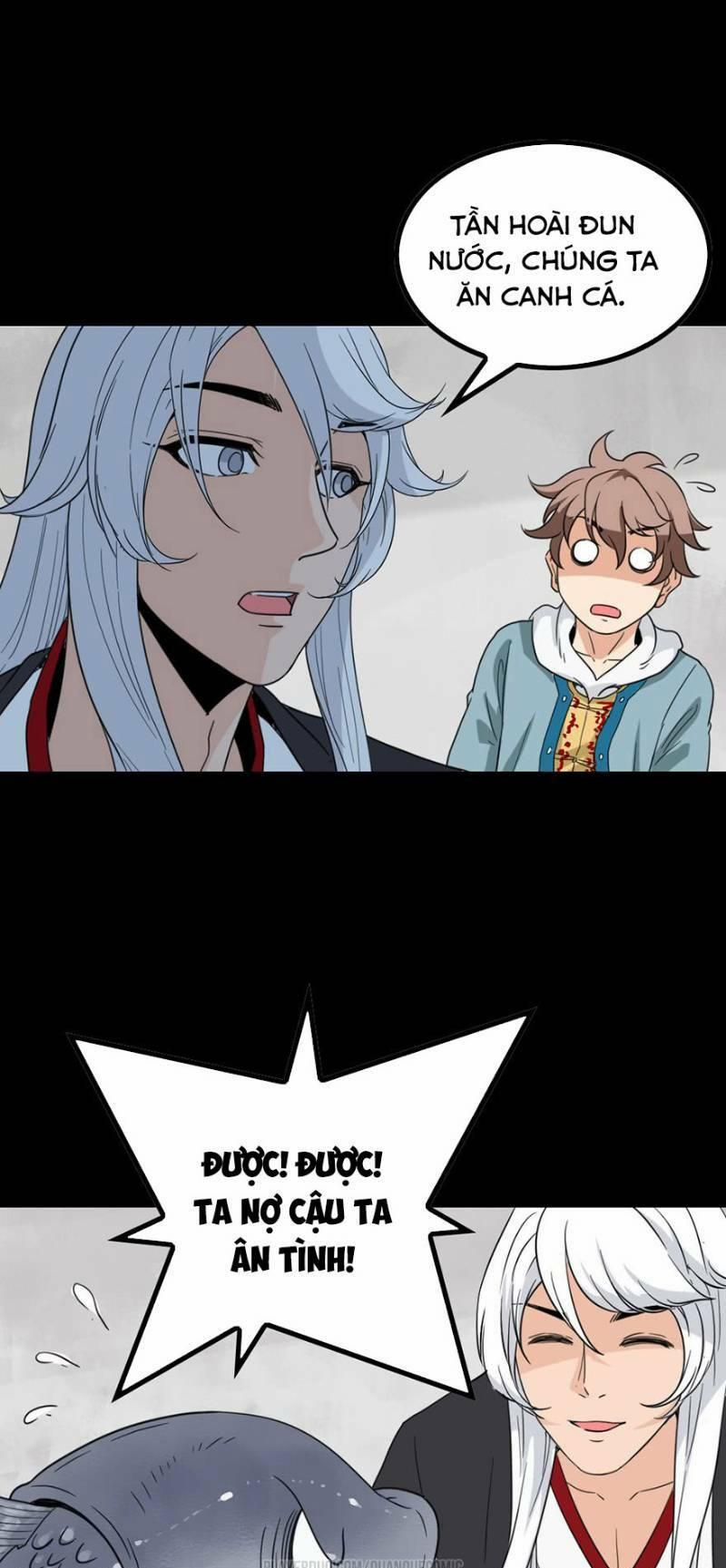 đọc truyện Trừ Tà Chương 49 ảnh 24 tại Thiên Thai Truyện