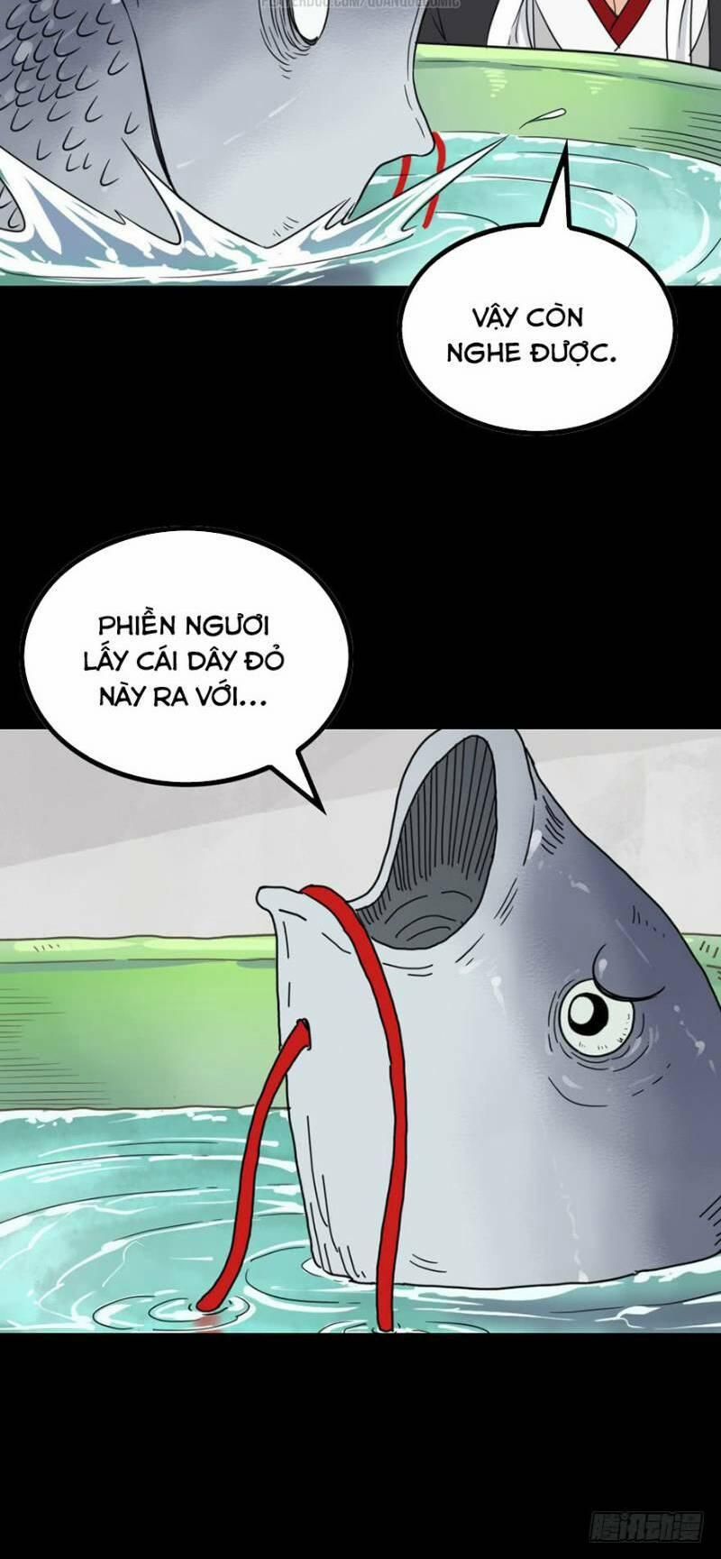 đọc truyện Trừ Tà Chương 49 ảnh 25 tại Thiên Thai Truyện